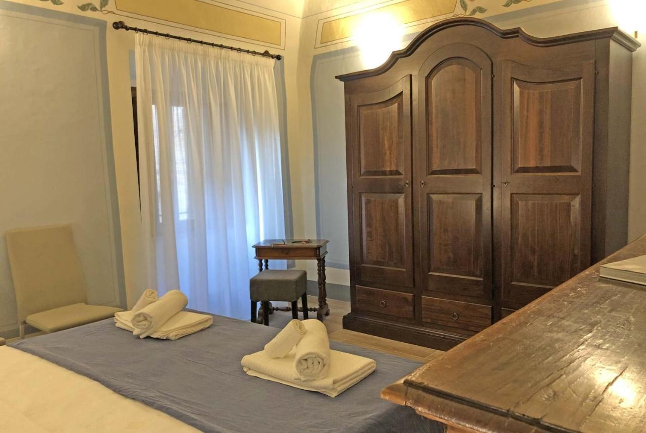 Suite Apartment Castello Volterra Exterior foto
